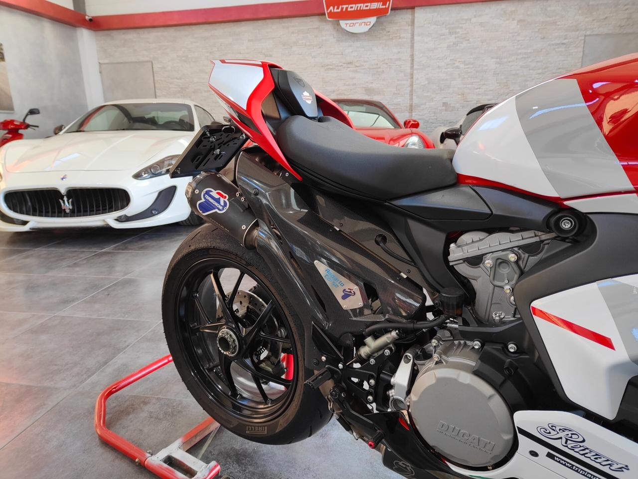 Ducati Panigale V2 Termignoni SBK
