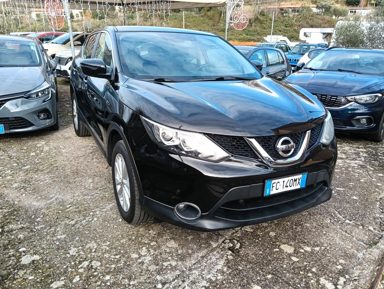 Nissan Qashqai 1.2 DIG-T Acenta