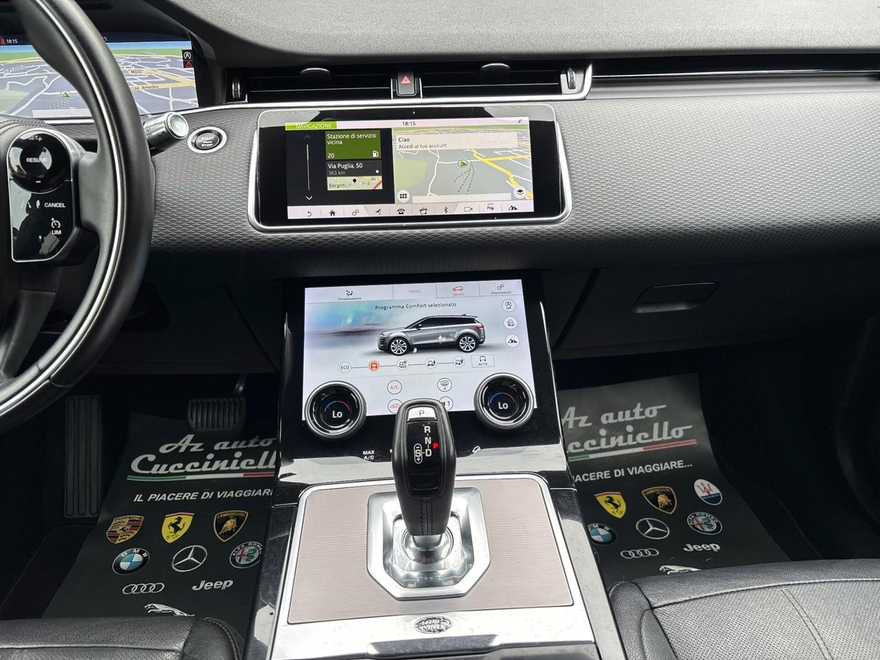 Land Rover Range Evoque 2.0D I4 150 CV AWD DYNAMIC SE MY 21 ---N1