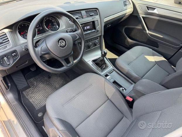 VOLKSWAGEN - Golf 1.4 tsi Comfortline 122cv 5p
