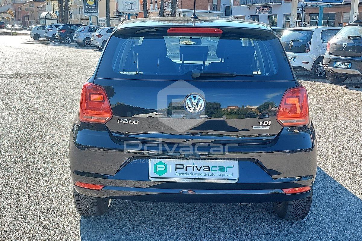 VOLKSWAGEN Polo 1.4 TDI 5p. Business BlueMotion Technology