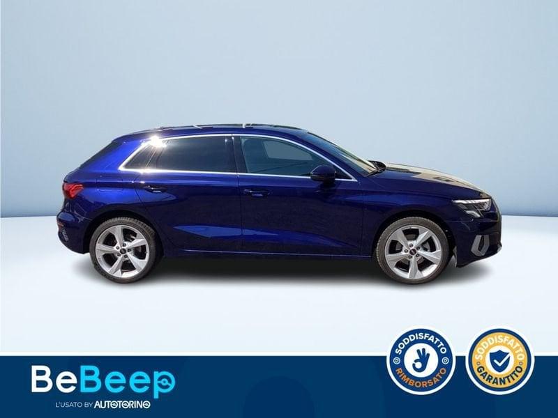 Audi A3 SPORTBACK 30 1.0 TFSI MHEV BUSINESS ADVANCED S-