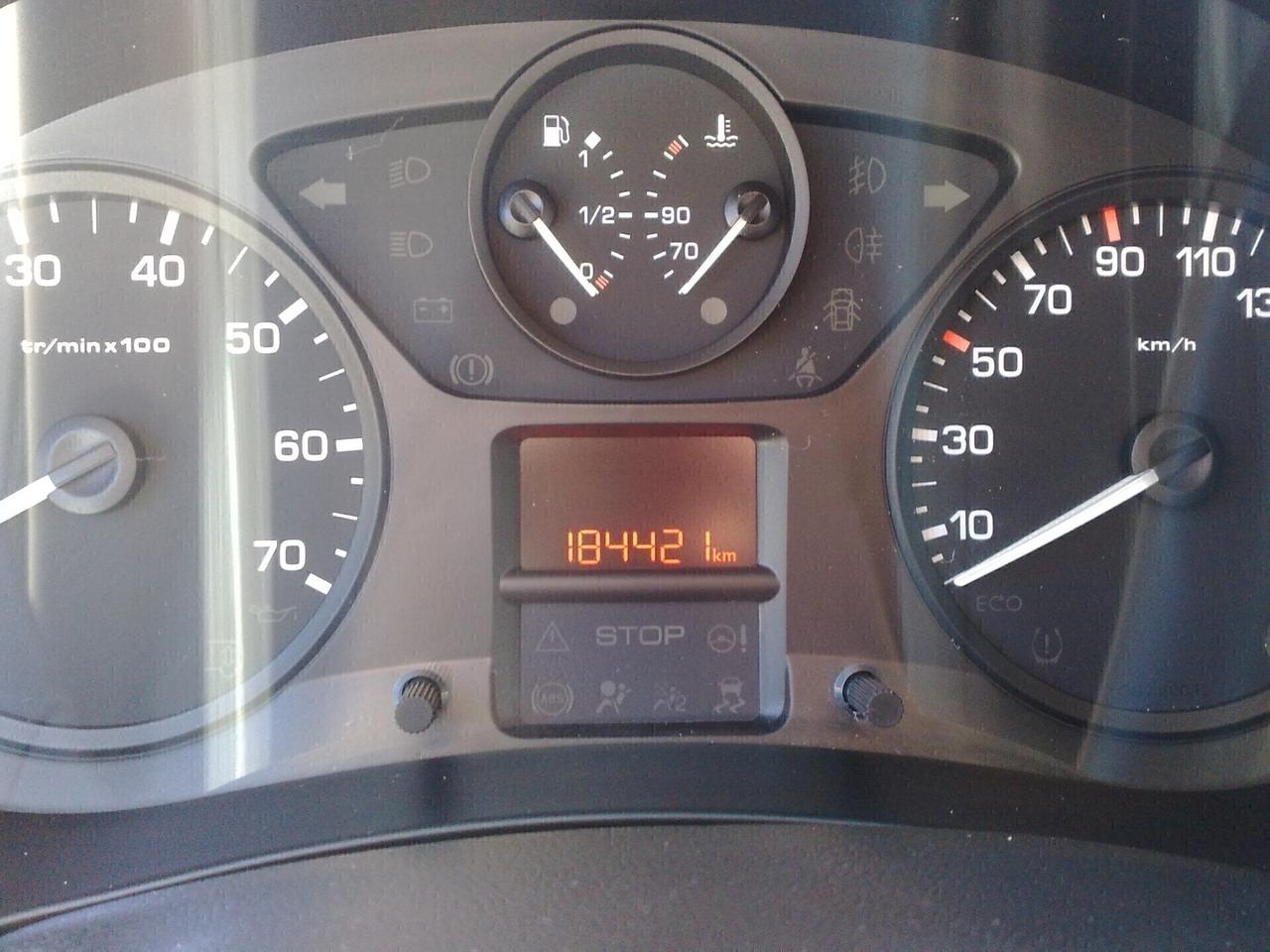 Citroen Berlingo 1.6mjet 100cv FURGONE - 2018