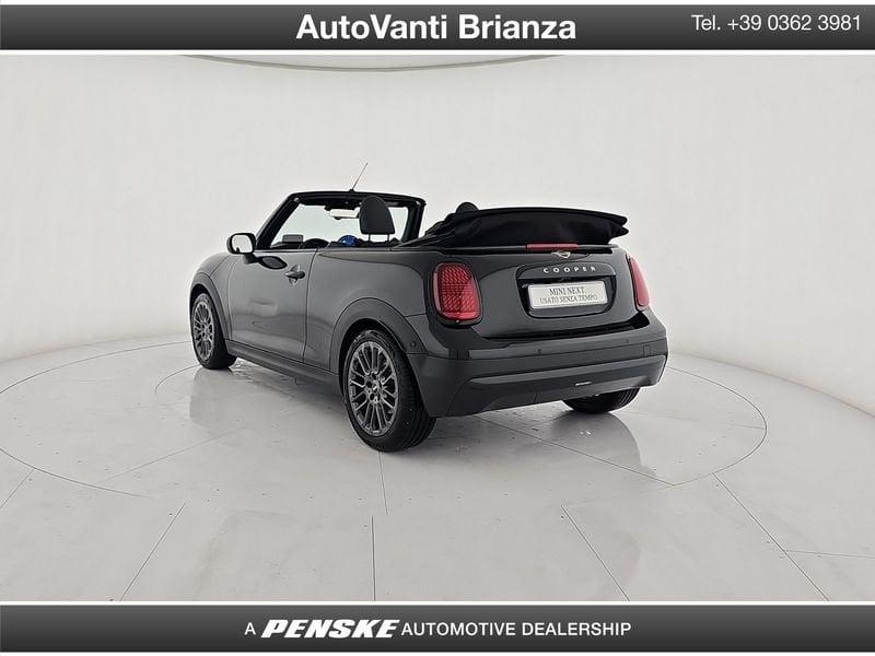 MINI Mini Cooper Cabrio Mini 2.0 Cooper C Classic Cabrio