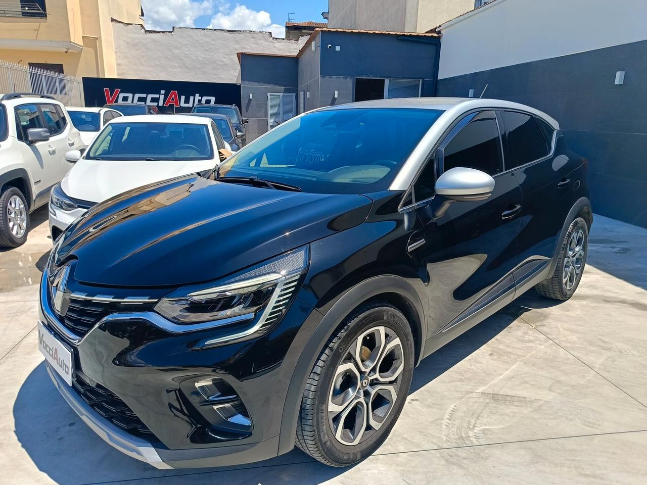 Renault Captur Blue dCi 115 CV Intens