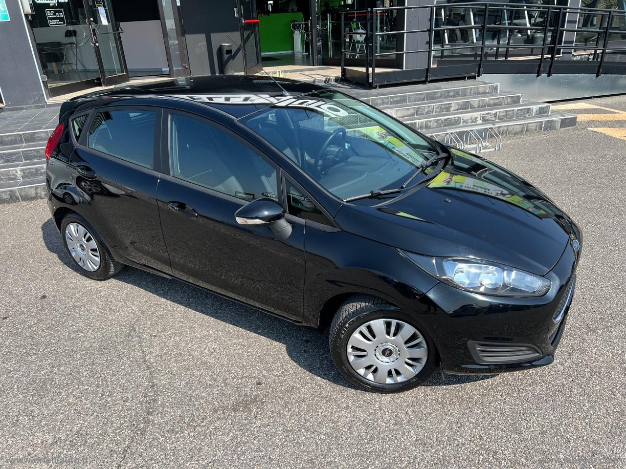 FORD Fiesta Plus 1.5 TDCi 75 CV 5p. IVA DEDUCIBILE