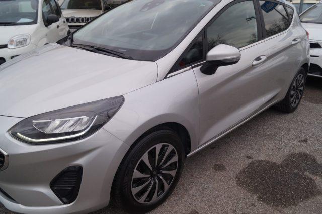 FORD Fiesta 1.1 75 CV 5 porte Titanium