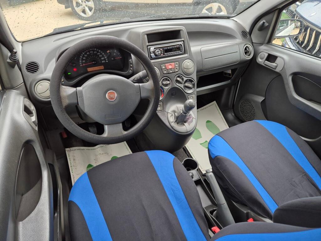 Fiat Panda 1.3 MULTIJET 16V 70cv