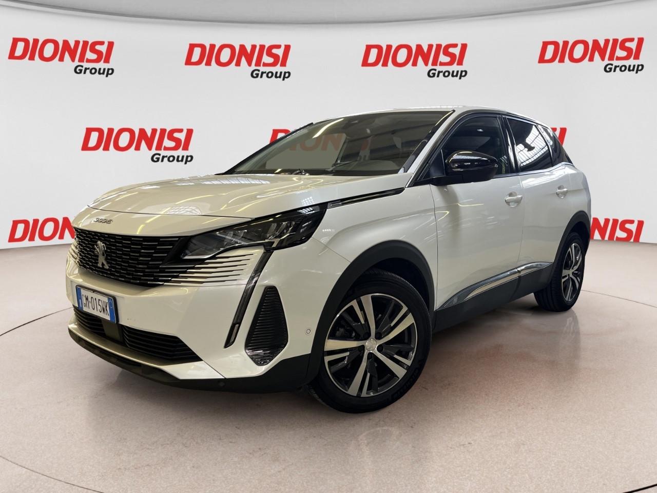 Peugeot 3008 3008 1.5 bluehdi