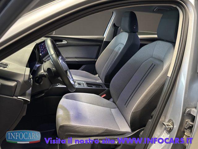 SEAT Leon Sportstourer 2.0 TDI 150 CV DSG Style - PROMO