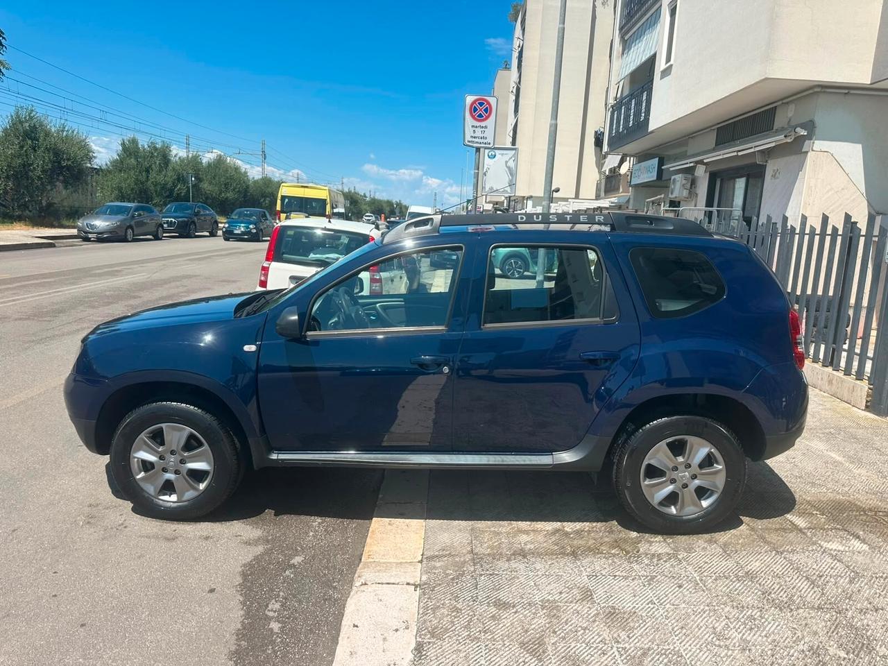 Dacia Duster 1.5 dCi 110CV Start&Stop 4x2 Lauréate