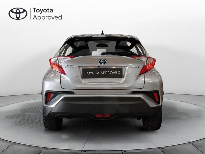 Toyota C-HR 1.8 Hybrid E-CVT Trend