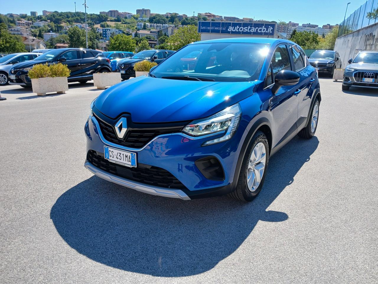 Renault Captur TCE 90 CV EQUILIBRE 2023