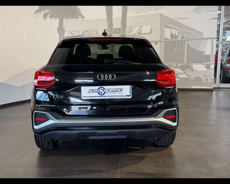 Audi Q2 35 TDI S tronic S line Edition