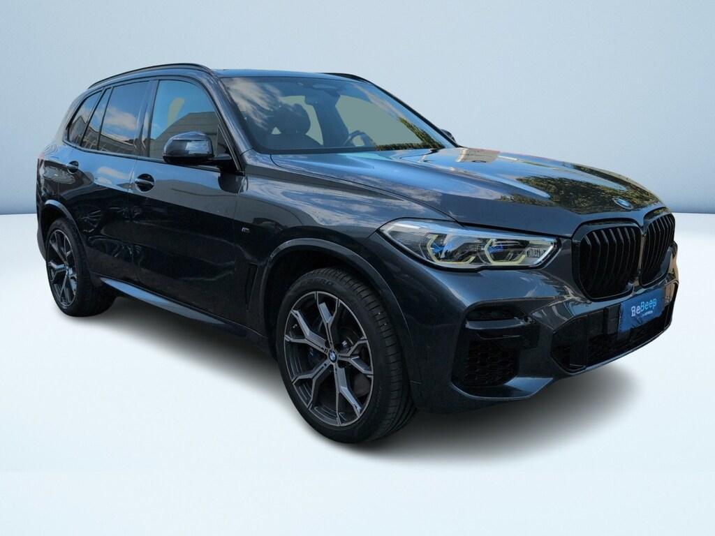 BMW X5 M 50 i Steptronic