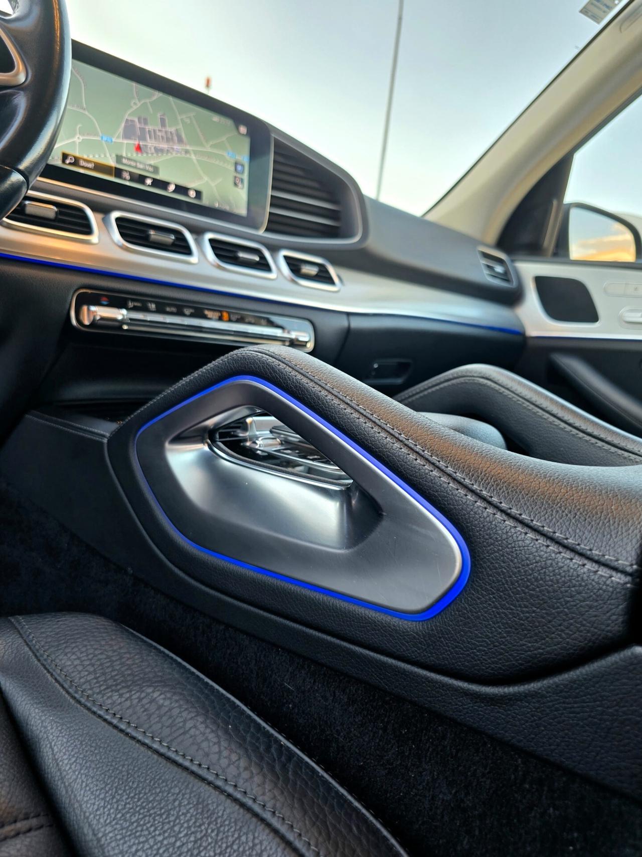 Mercedes-benz GLE 350 d Premium Plus AMG 4matic auto