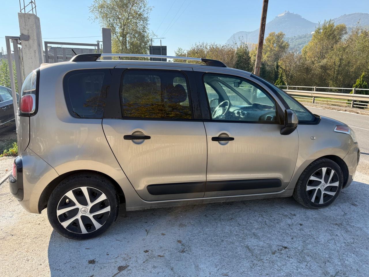 Citroen C3 Picasso 1.6 HDi 90 Exclusive Theatre