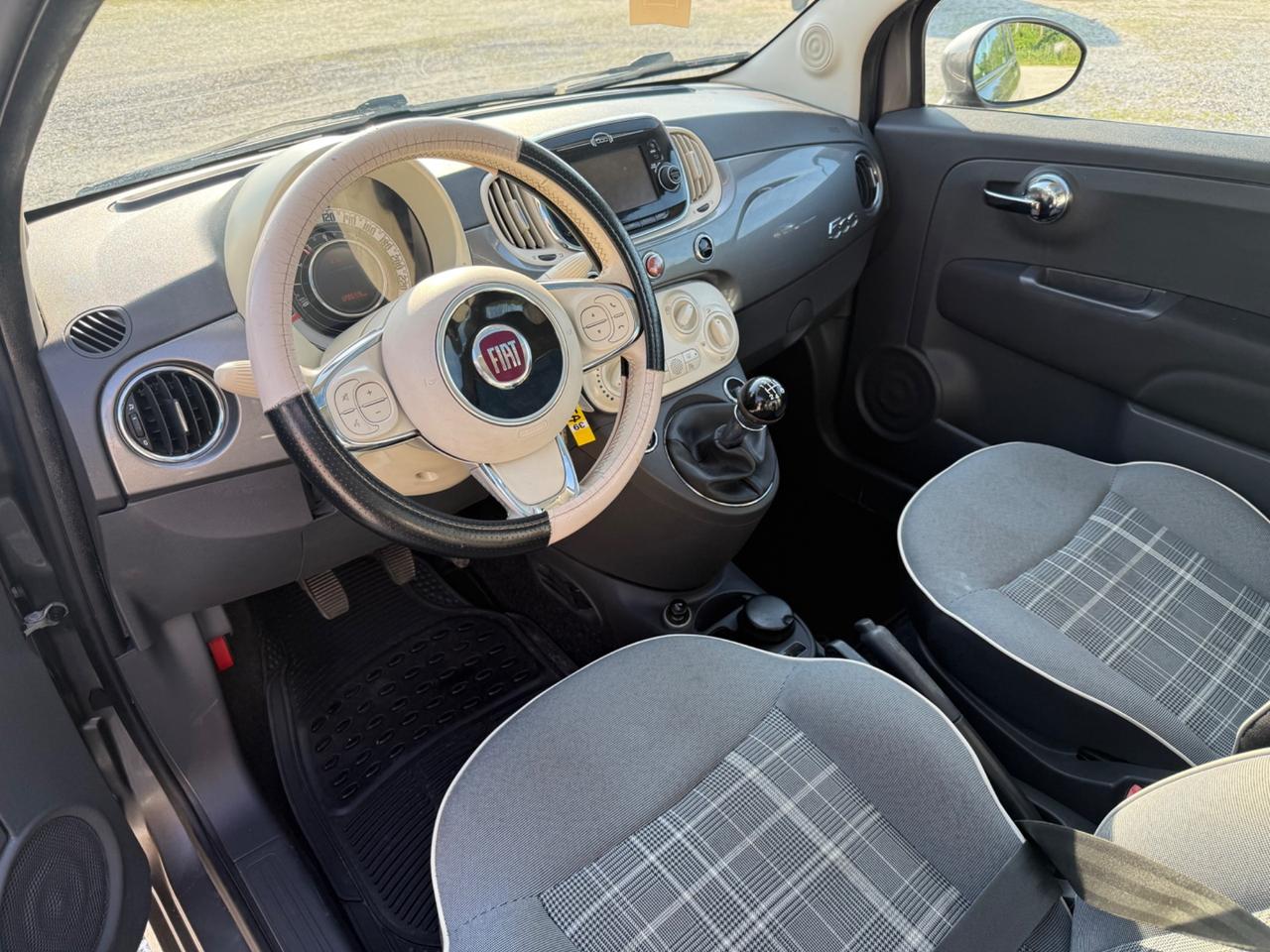 Fiat 500 1.2 EasyPower Pop