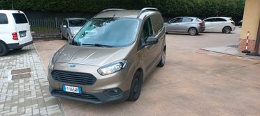 FORD TRANSIT COURIER 1.5 DCI