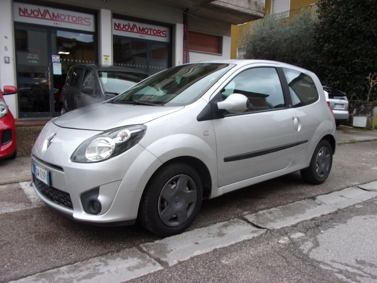 Renault Twingo 1.5 dCi 65CV Dynamique BUONISSIMA