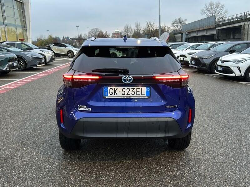 Toyota Yaris Cross Yaris Cross 1.5 Hybrid 5p. E-CVT Trend