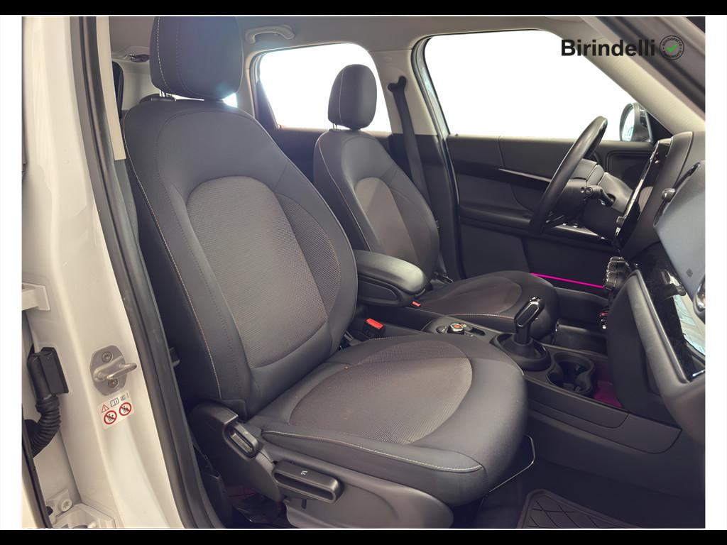 MINI Mini Countrym.(F60) - Mini 1.5 Cooper Hype Countryman