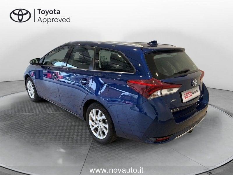 Toyota Auris Touring Sports 1.8 Hybrid Active