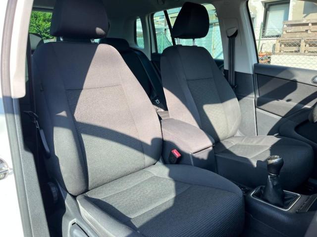 Volkswagen Tiguan 2.0 tdi Track&Field 4motion 140cv