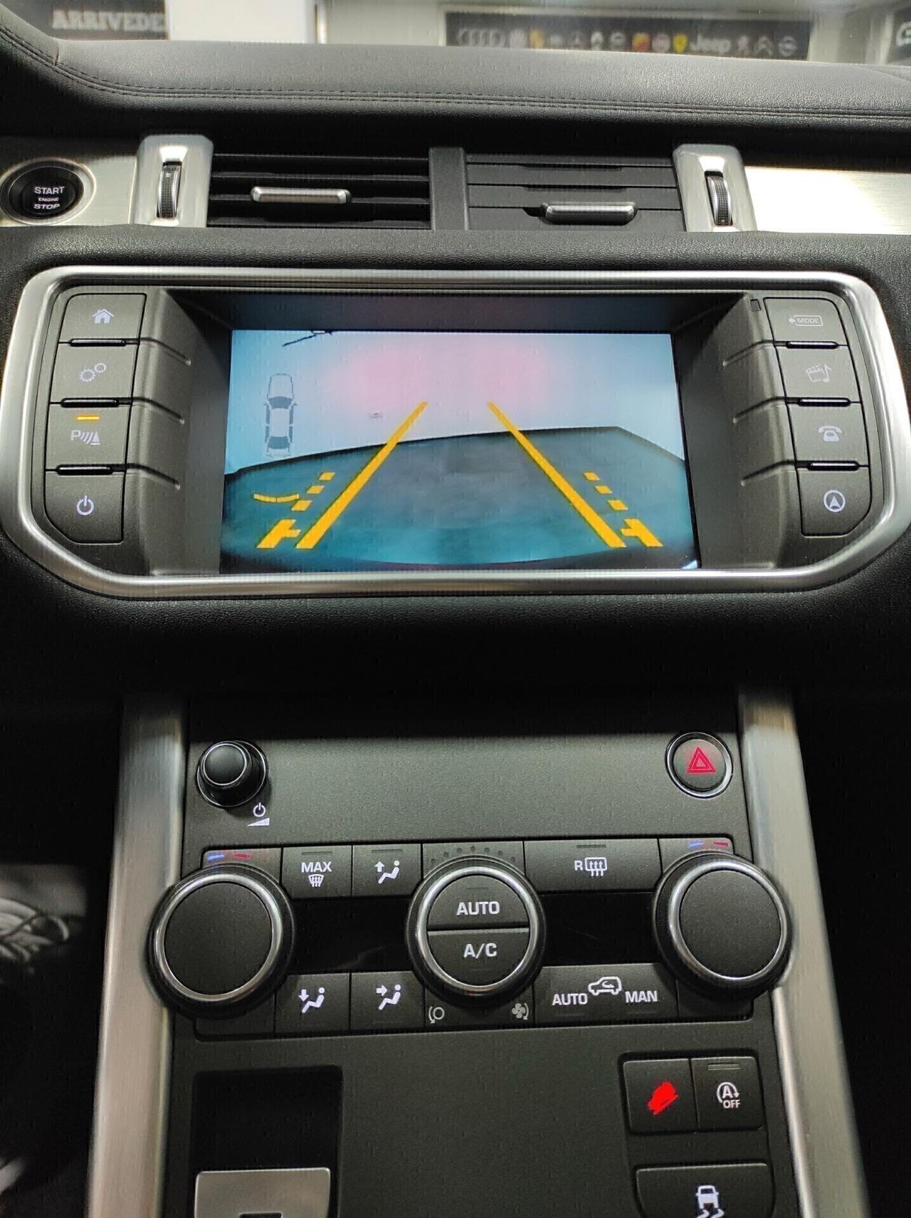 Land Rover Range Rover Evoque 2.0 TD4 150 CV 5p. HSE Dynamic Black