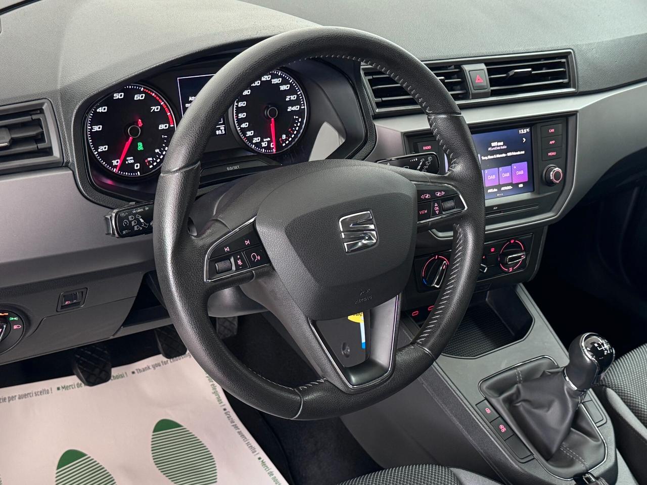 Seat Ibiza 1.0 TGI - PREZZO PROMO FINANZIAMENTO !!