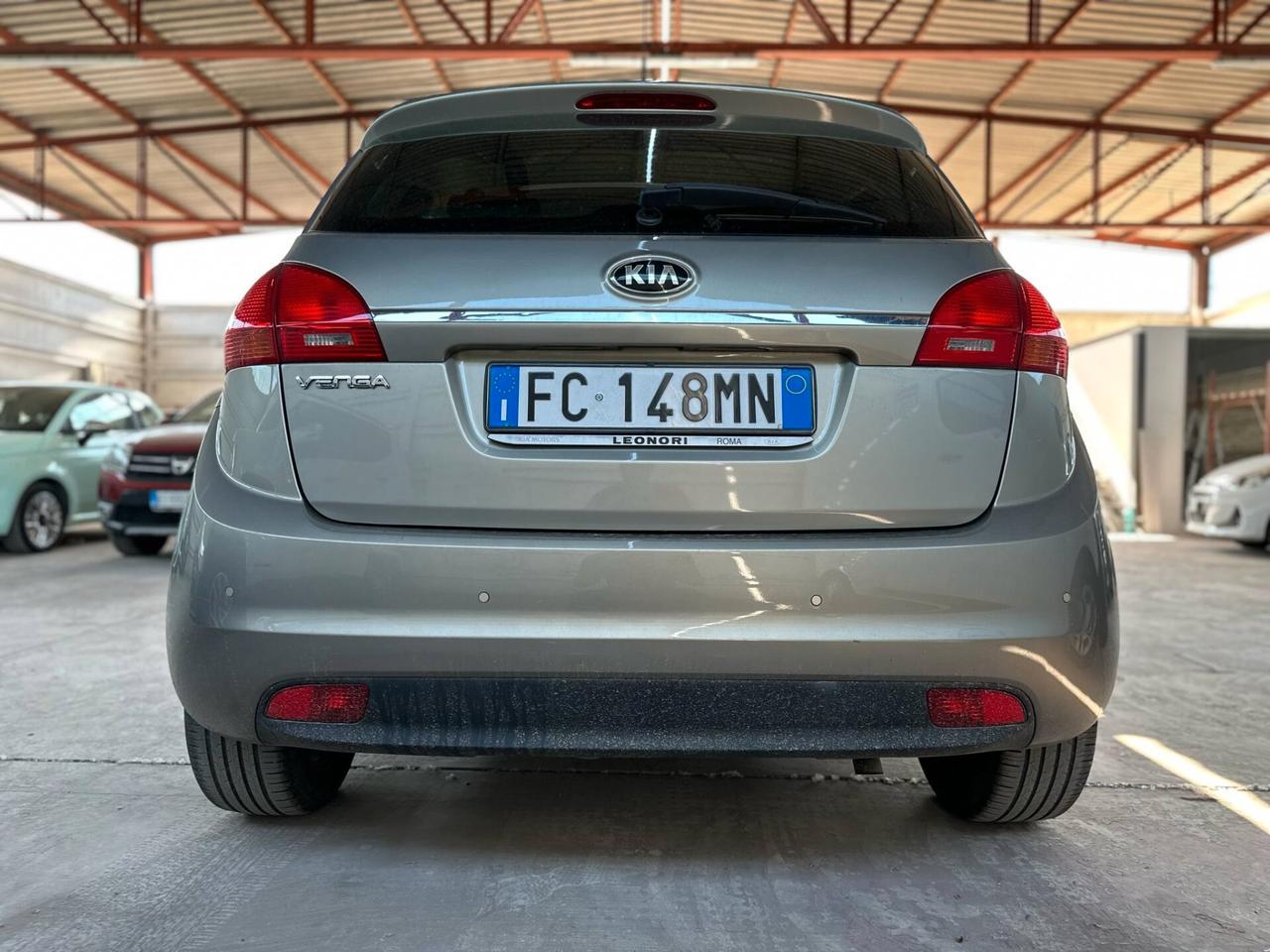Kia Venga 1.4 CVVT Cool