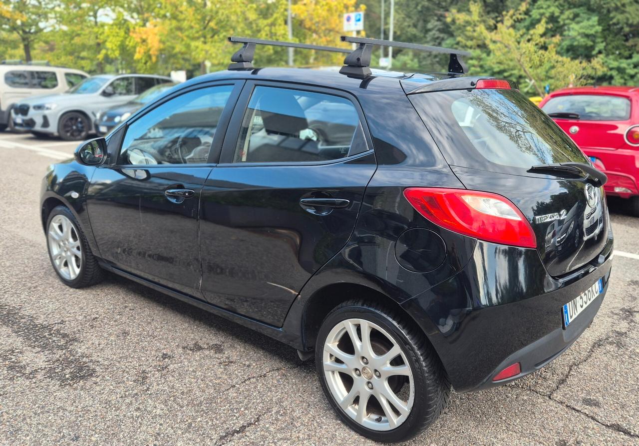 Mazda 2 Mazda2 1.3 16V 86CV 5p. Fun