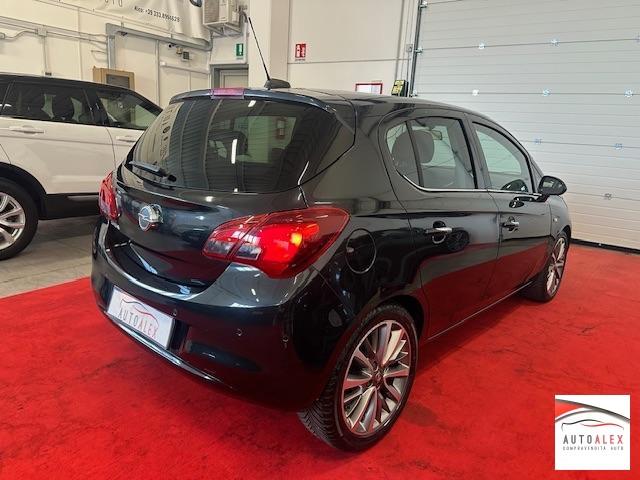 OPEL - Corsa 1.4 Cosmo Gpl 90cv 5p NEOPATENTATI