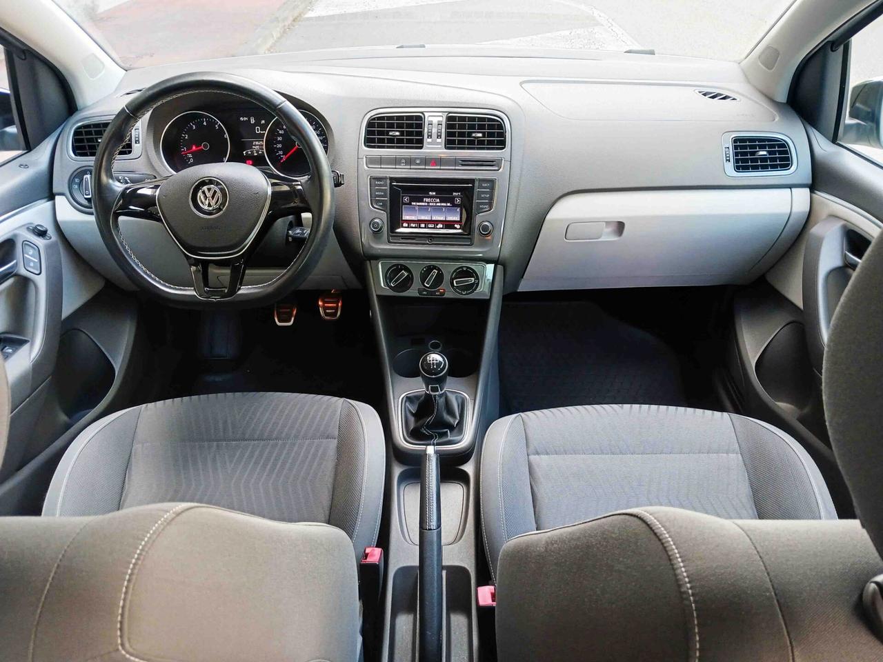 Volkswagen Polo 1.2 TSI 5p. COME NUOVA
