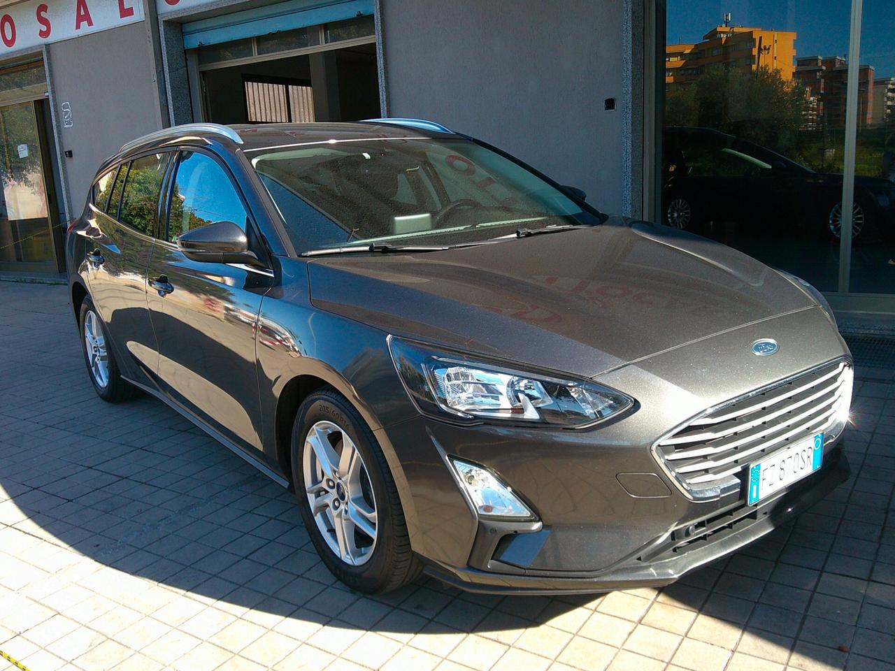 Ford Focus 1.5 EcoBlue 120 CV automatico SW Active Co-Pilot