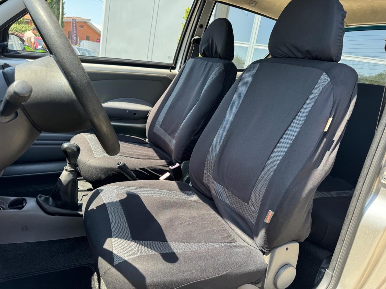 Fiat Seicento 1.1i cat S KM REALI!!