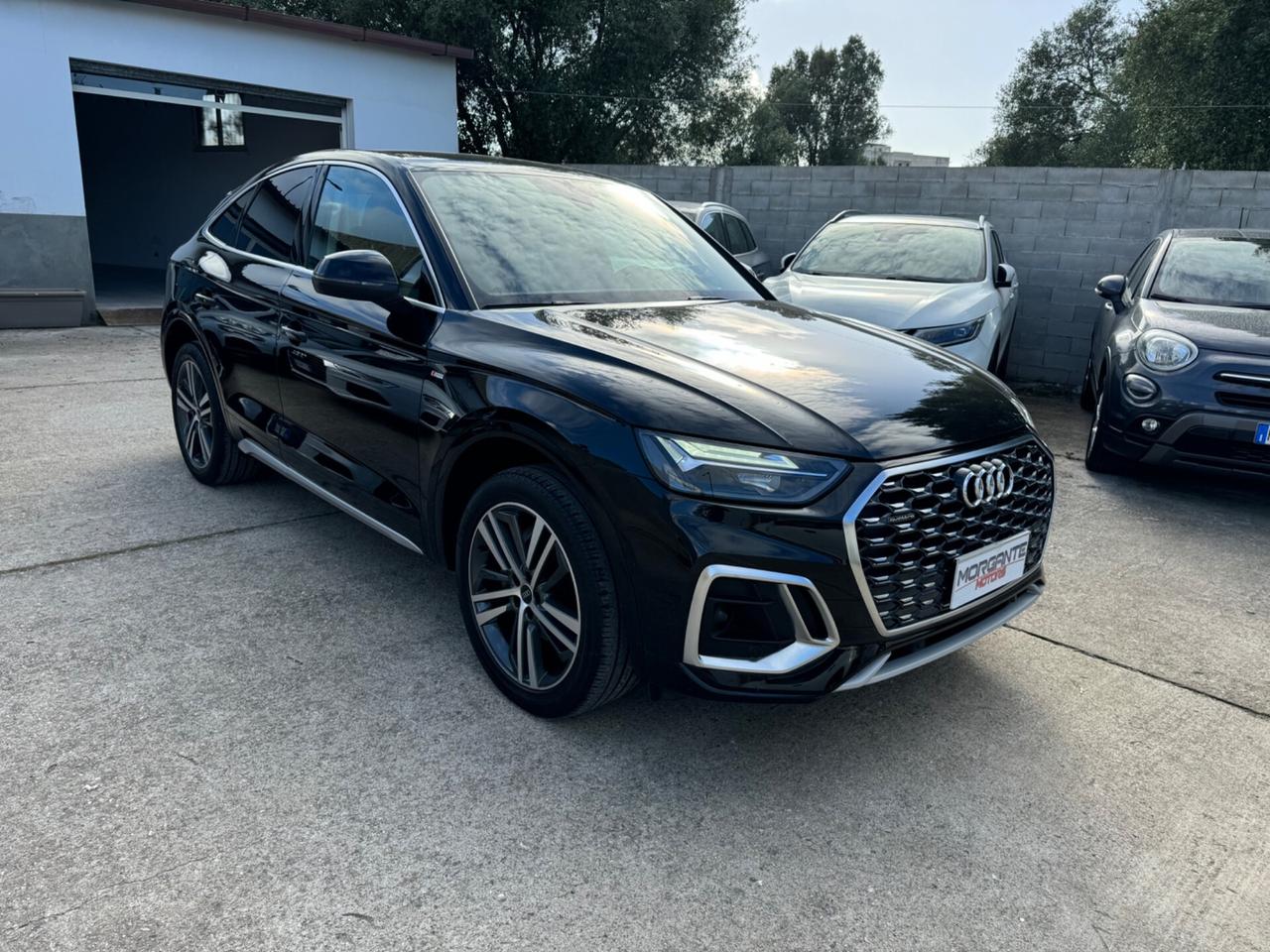 Audi Q5 40 2.0TDI 204 CV quattro S tronic S line S tronic 2021