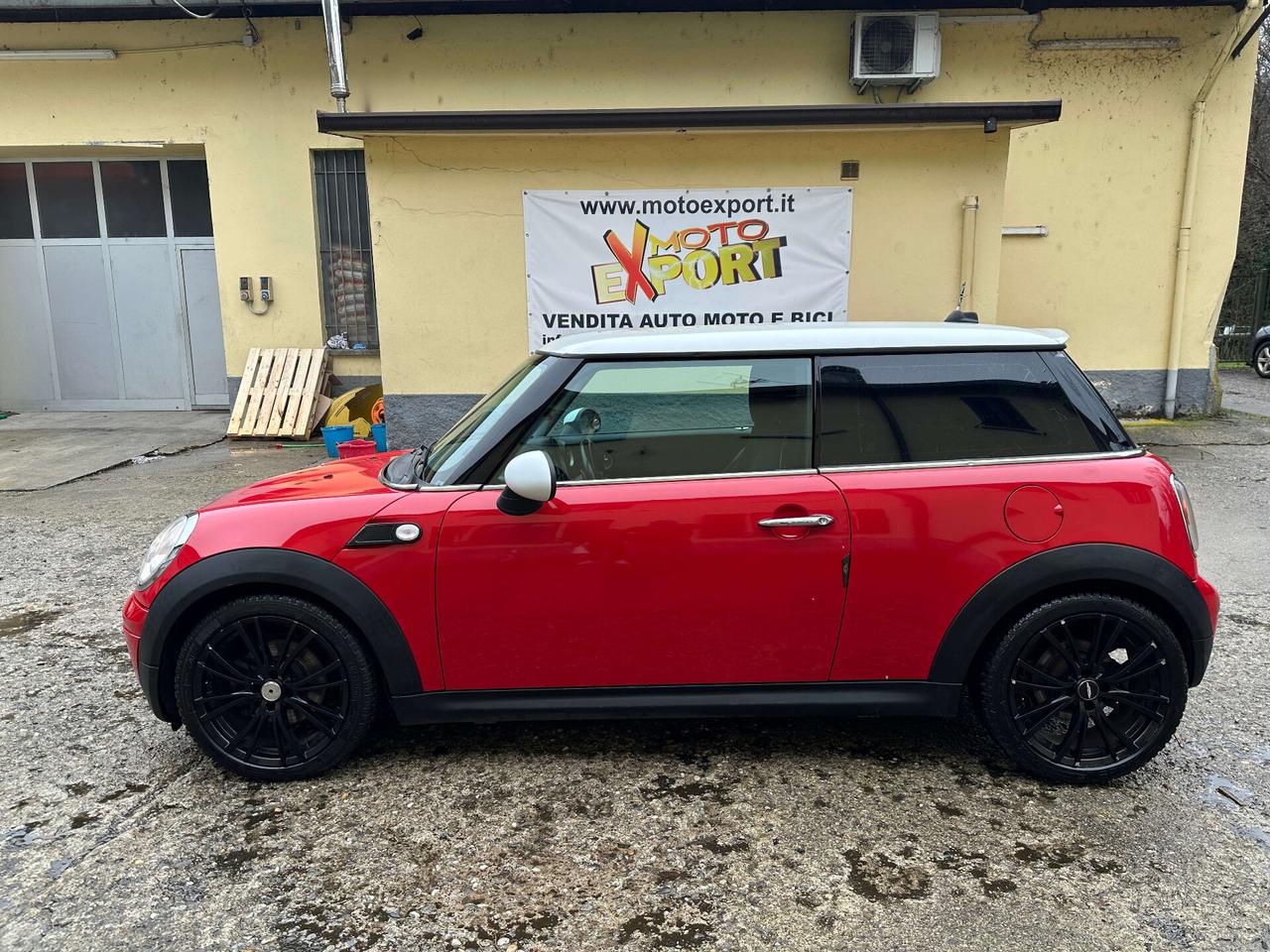 Mini 1.6 16V Cooper Chili - Cambio automatico