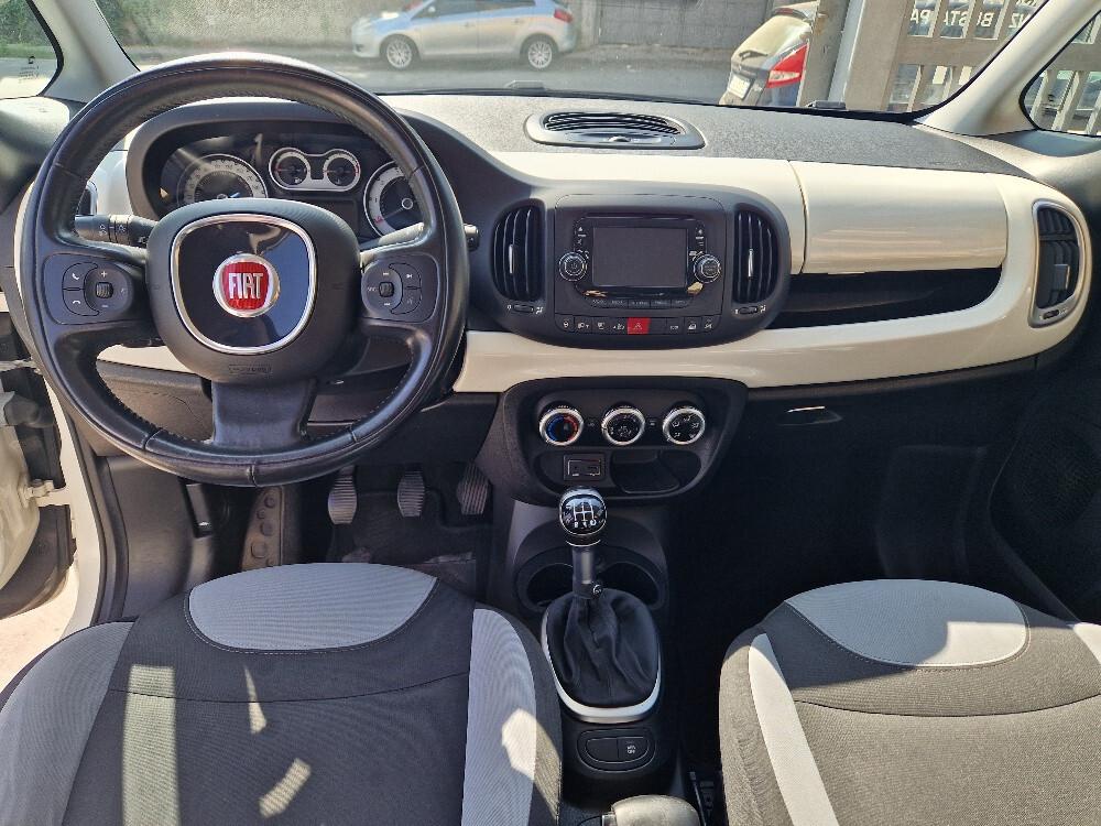Fiat 500L 1.3 Multijet 95 CV Business