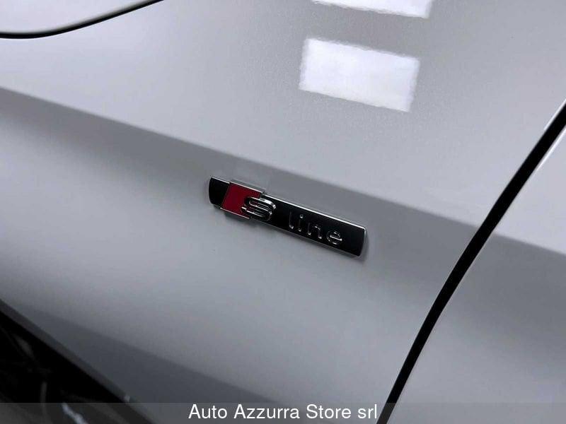 Audi A3 A3 SPB TFSI 110 kW S tronic S line edition *VARI COLORI, PROMO AZZURRA*