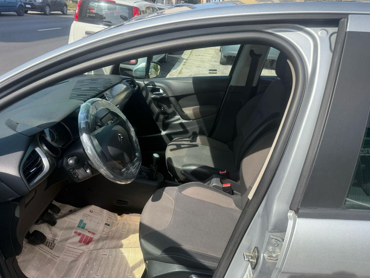 Citroen C3 1.0 BENZINA - ANNO 18.09.2014 - OTTIMA NEOPATENTATO