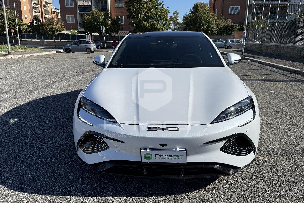 BYD Seal 82,5 kWh Design