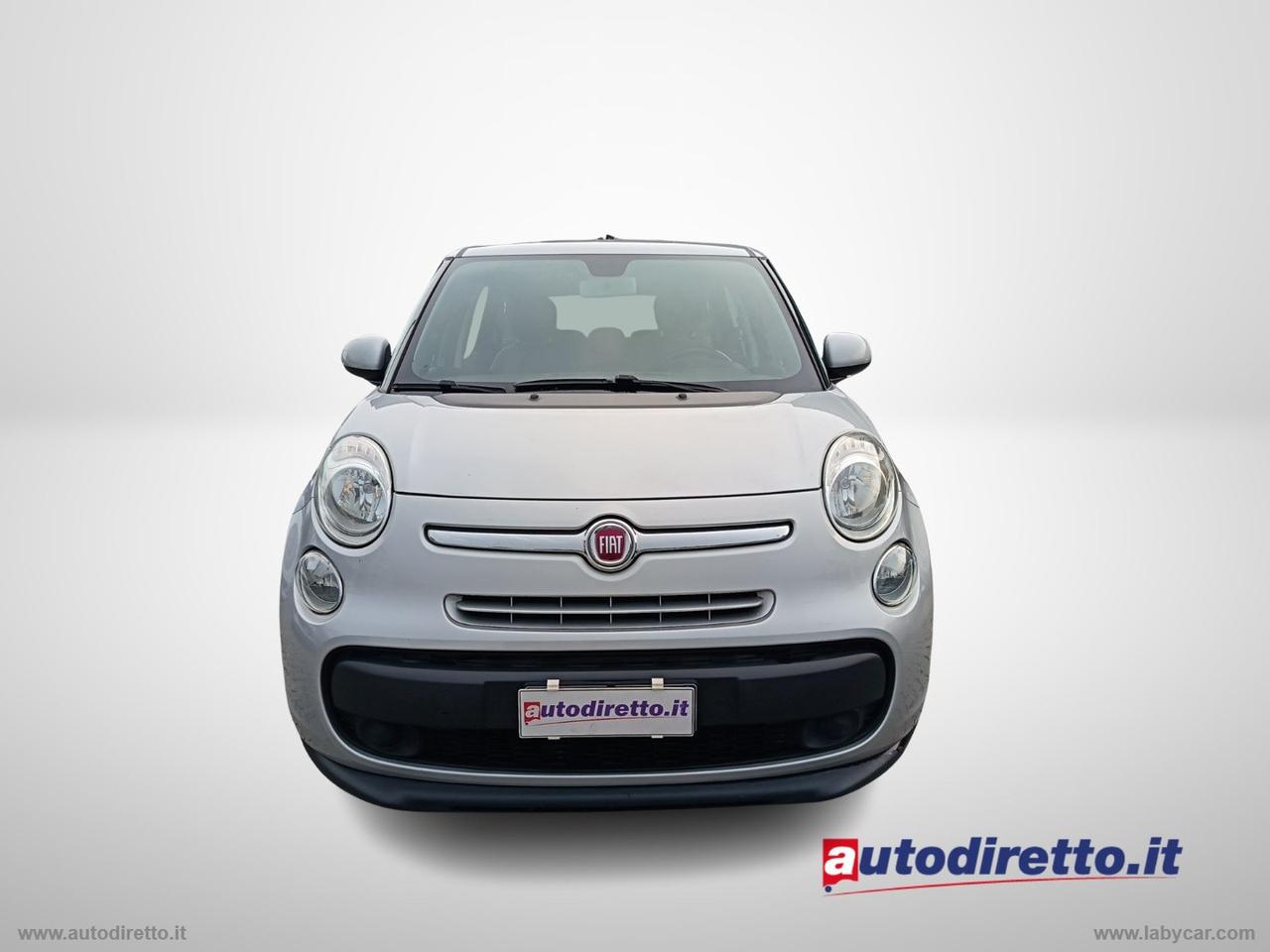 FIAT 500L 0.9 LIVING TwinAir 105 CV Pop Star