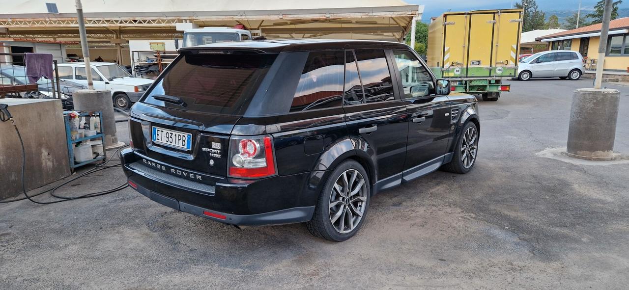 Land Rover R.R Sport 3.0 SDV6 Autobiography
