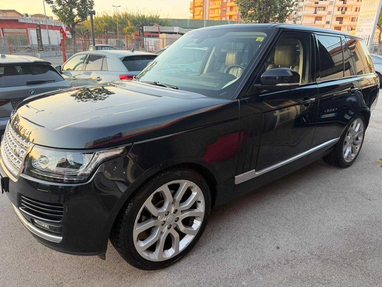 LAND ROVER RANGE 3.0 TDV6 VOGUE FULL OPTIONAL