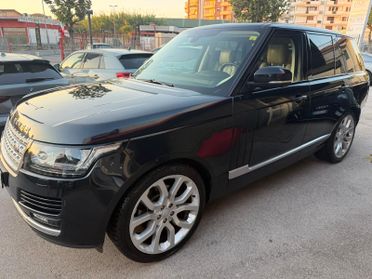 LAND ROVER RANGE 3.0 TDV6 VOGUE FULL OPTIONAL