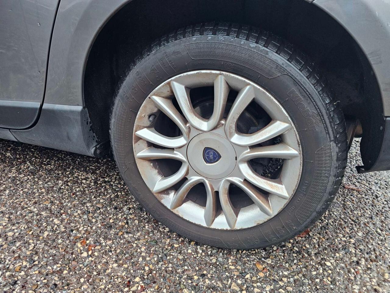 Lancia Delta 1.4 T-Jet 120 CV Oro