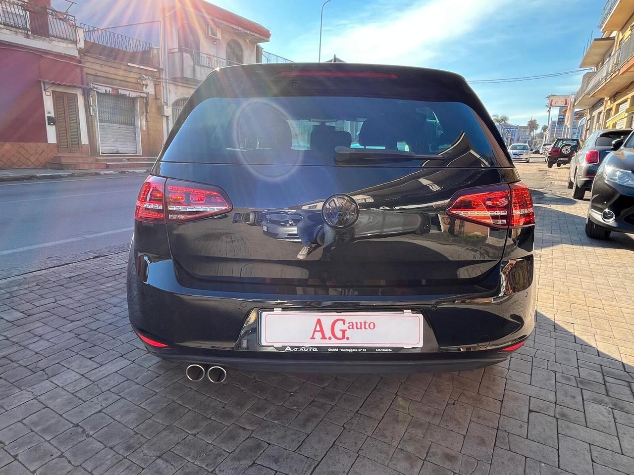 Volkswagen Golf GTD 2.0 TDI 5P. 184CV BlueMotion Technology