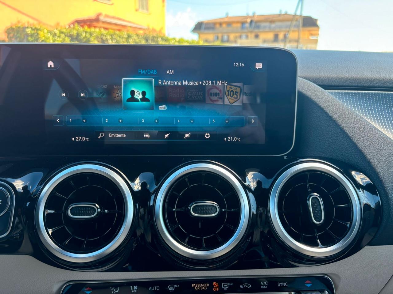 Mercedes-benz B 180 d Automatic Sport Plus