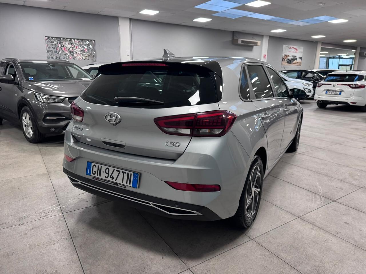 Hyundai i30 1.0 T-GDI iMT 48V 5 porte Prime